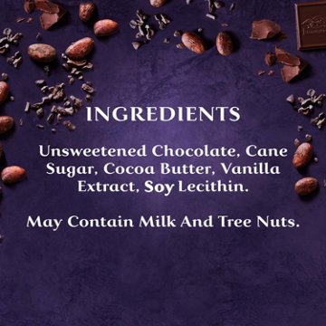 Ghirardelli 72% Cacao Intense Dark Chocolate Squares, 4.1 oz