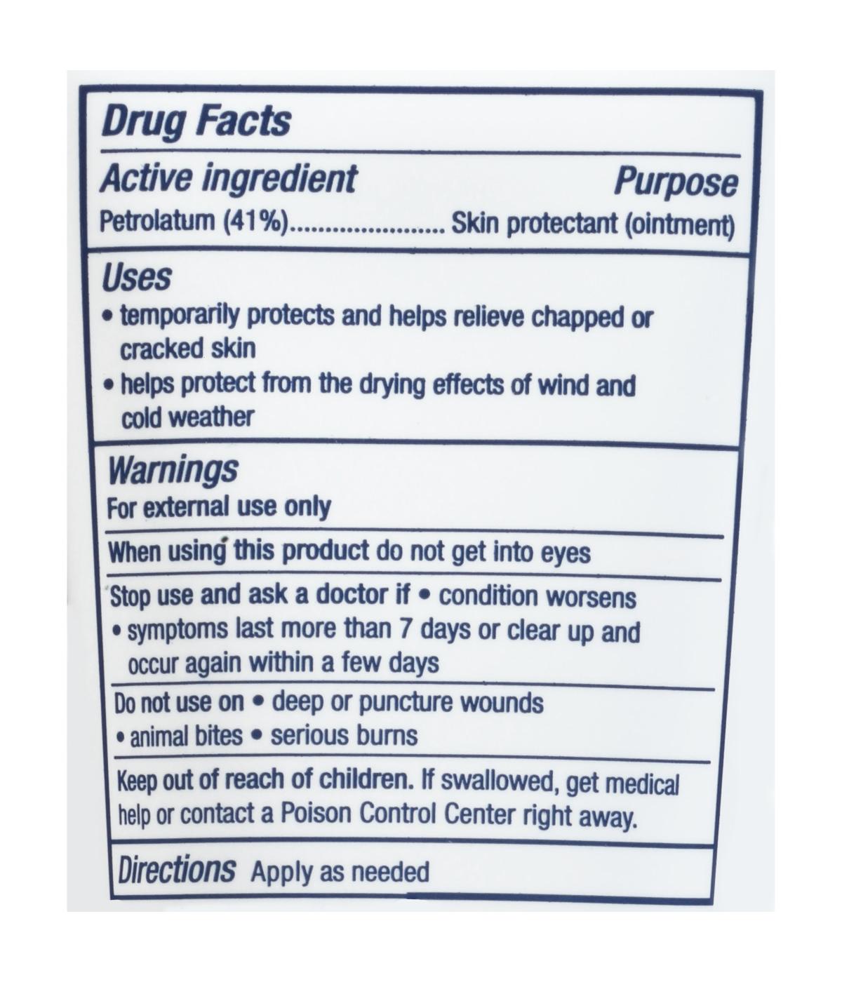 Aquaphor Healing Ointment with Touch Free Applicator for Feet Tube