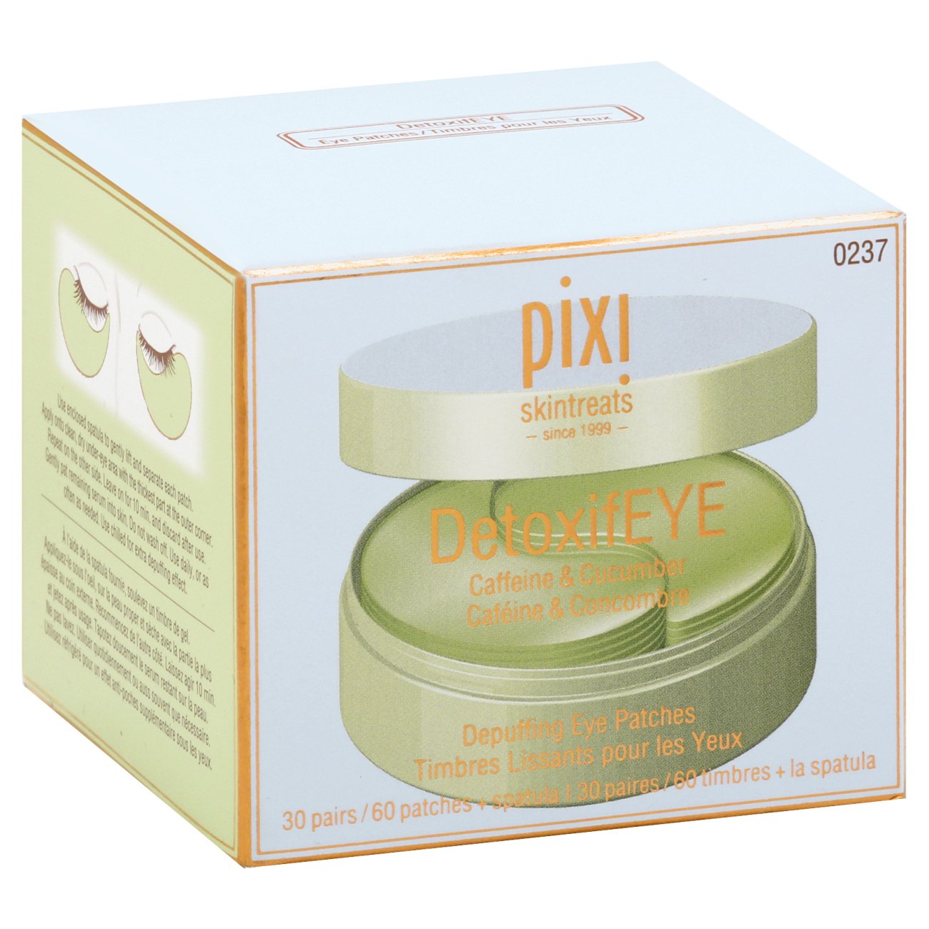 Pixi detoxifeye store eye patches