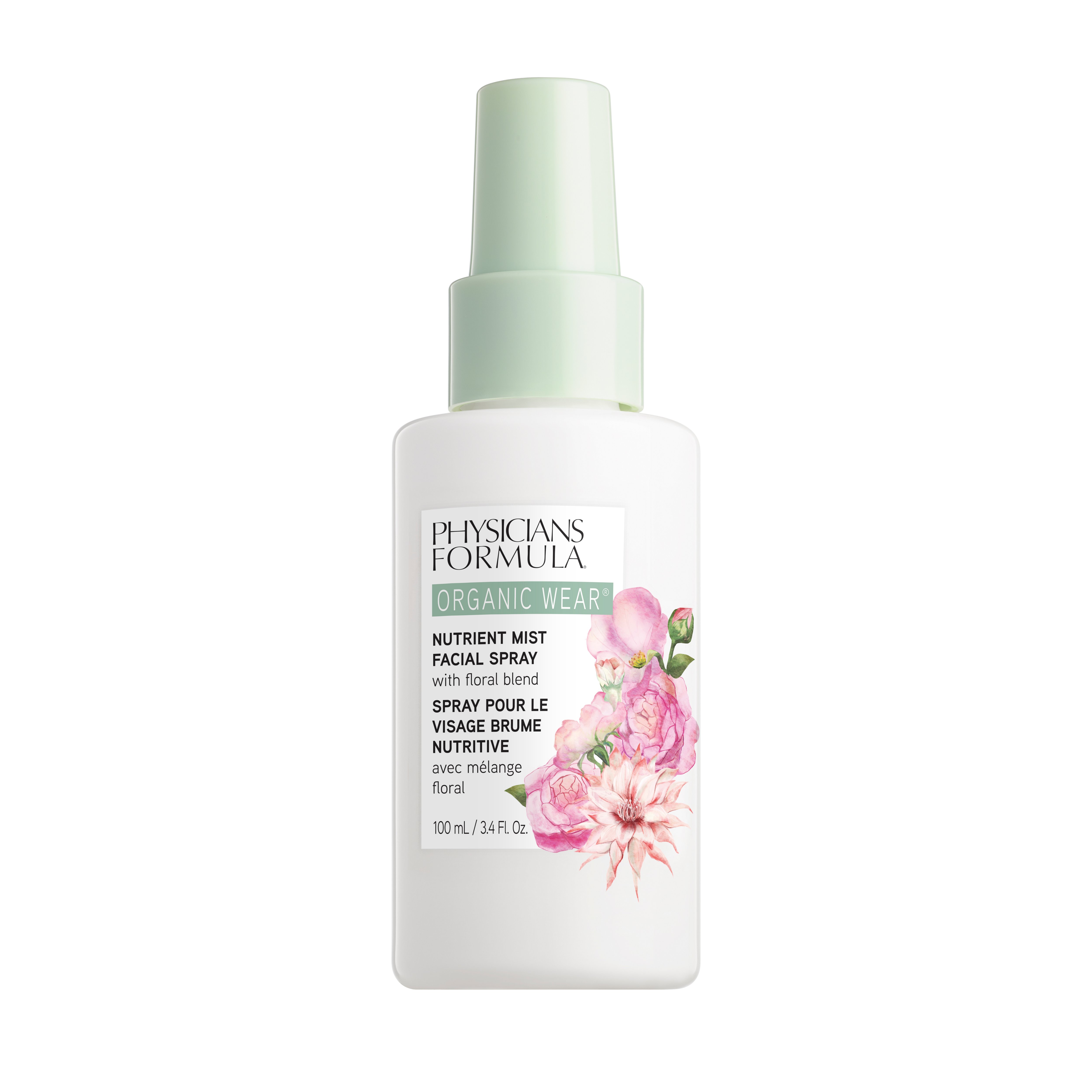 Physicians Formula Organic Wear Nutrient Mist Facial Spray - Shop ...