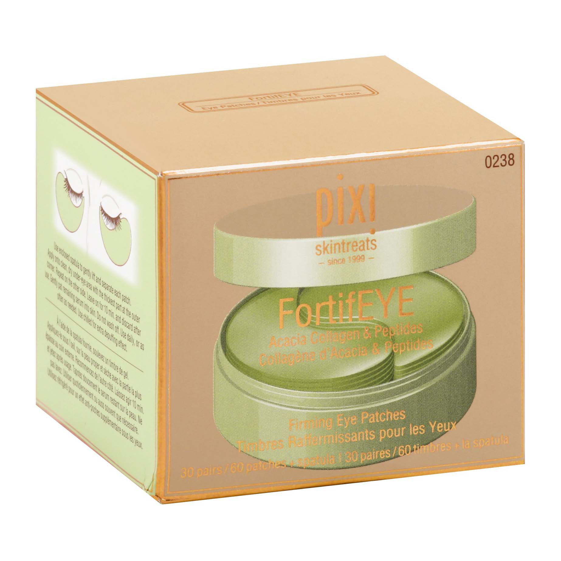 Pixi under store eye patches