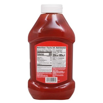 Hill Country Fare Tomato Ketchup, 64 oz