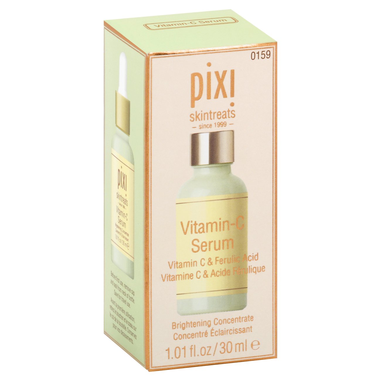 Pixi vitamin store c serum