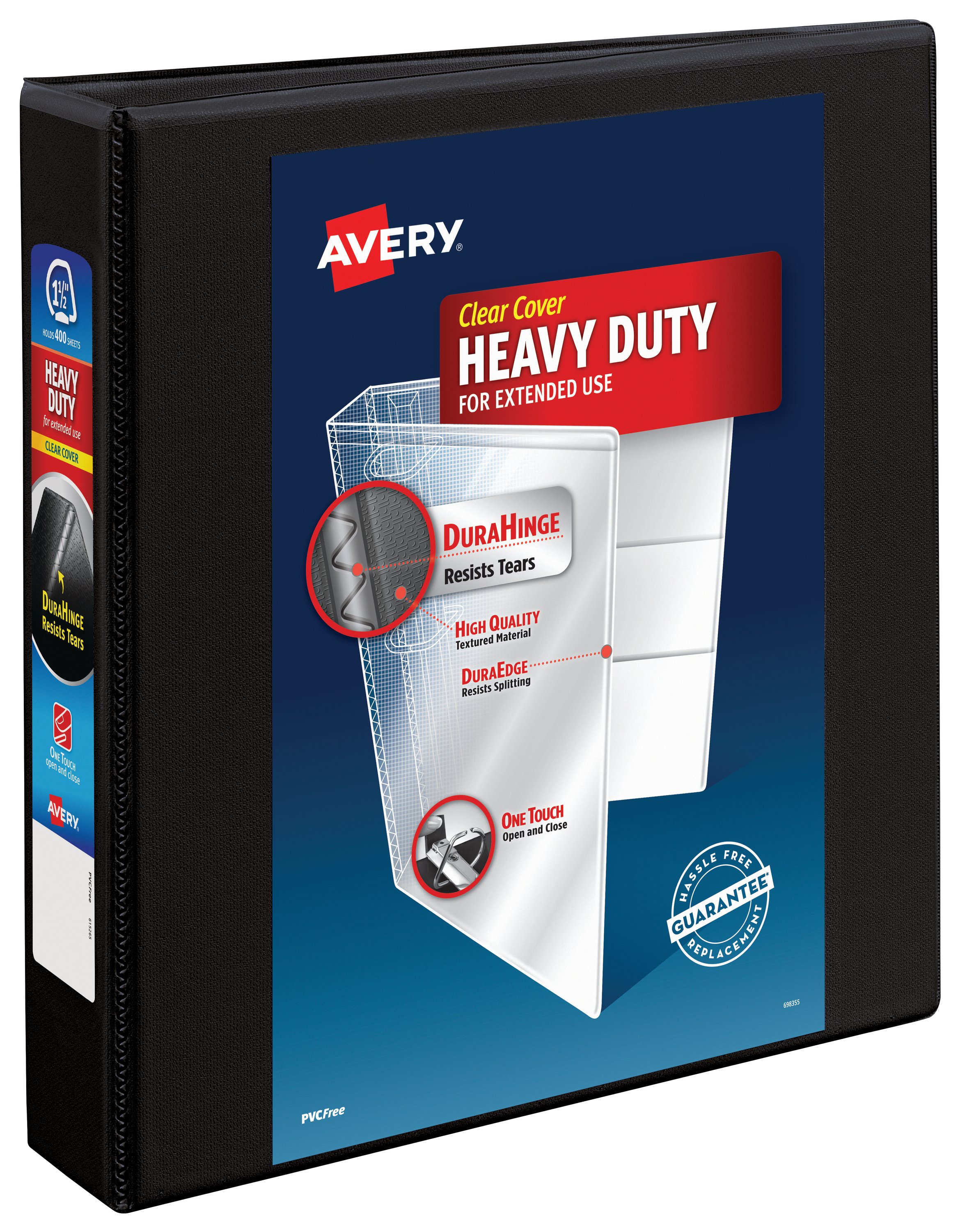 Homework folder label image