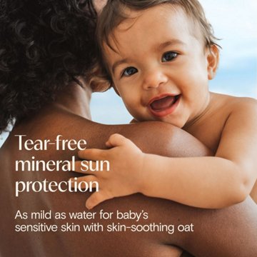Aveeno Baby Continuous Protection Sensitive Skin Sunscreen Stick Broad Spectrum SPF 50