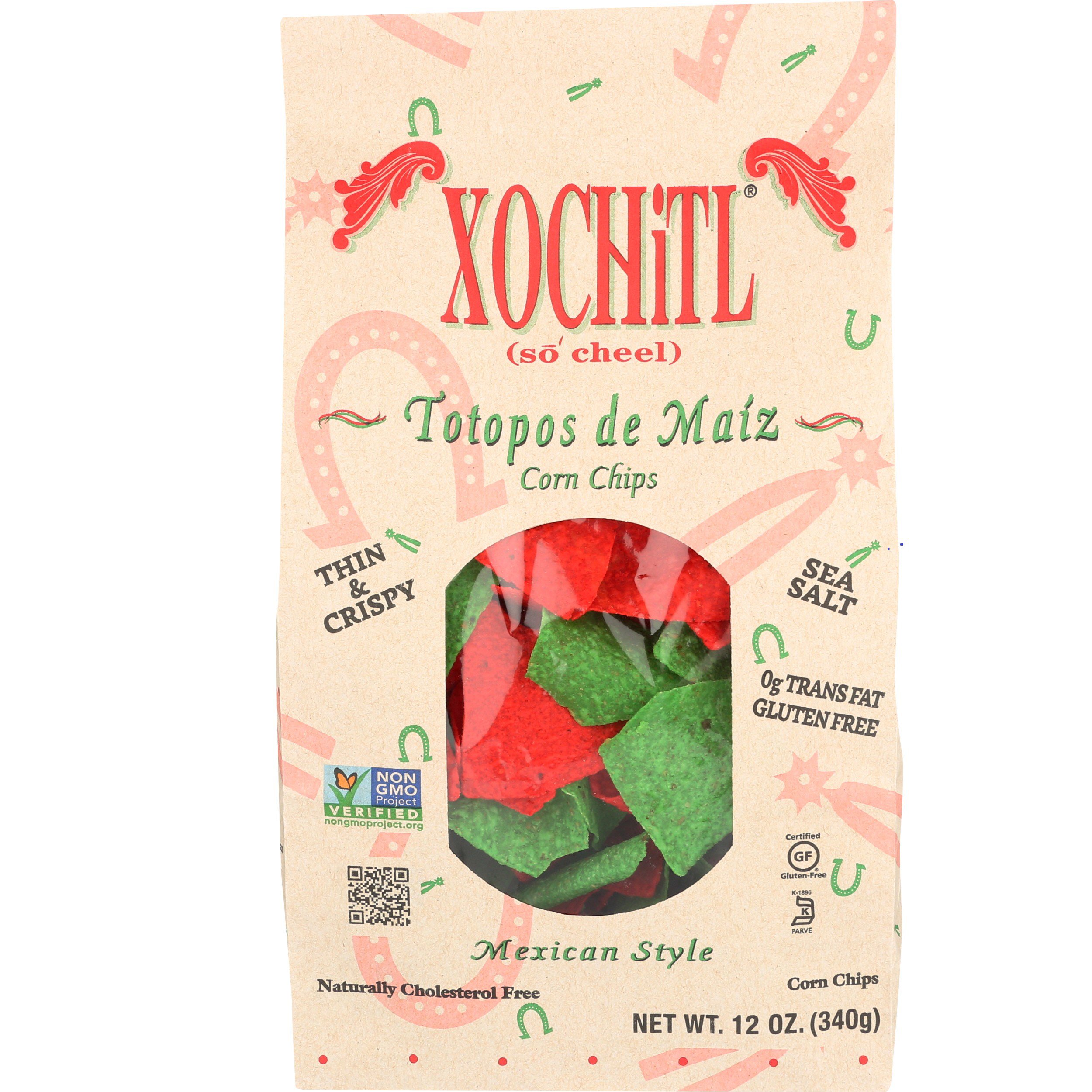 Xochitl Christmas Chips Shop Chips at HEB