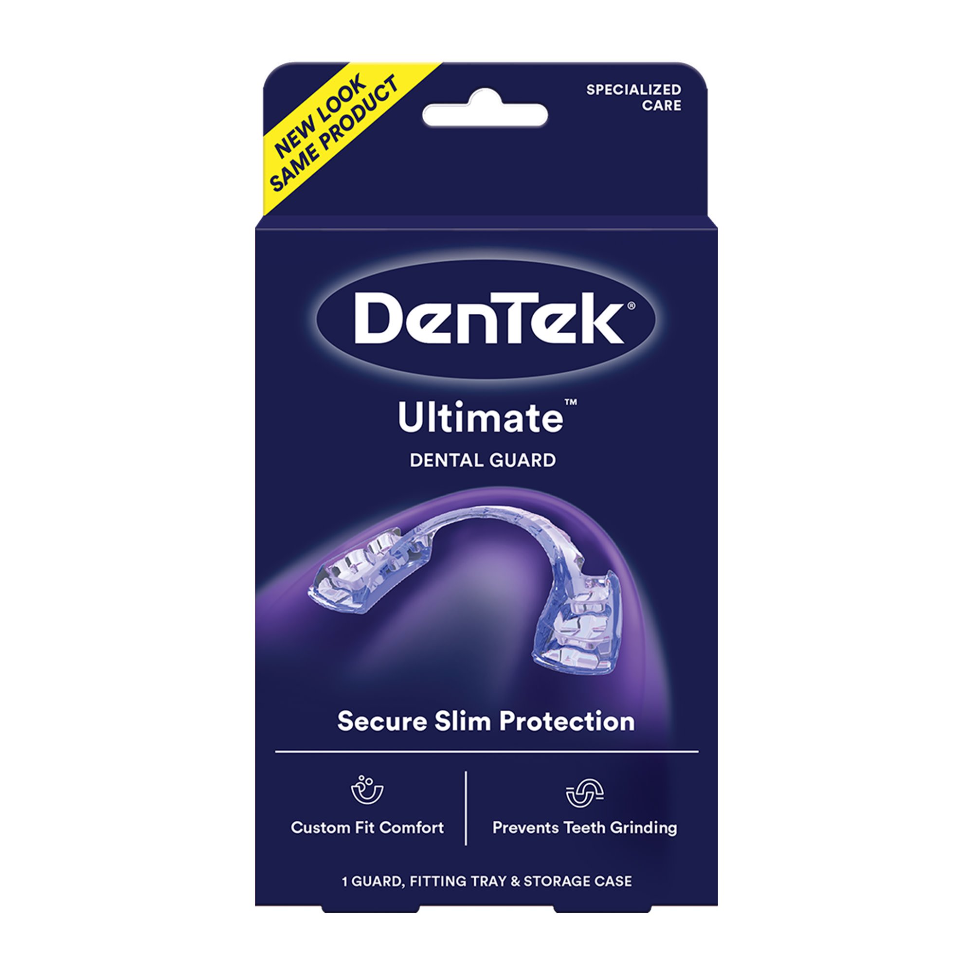 Dentek Ultimate Dental Guard Shop Bite Guards at HEB