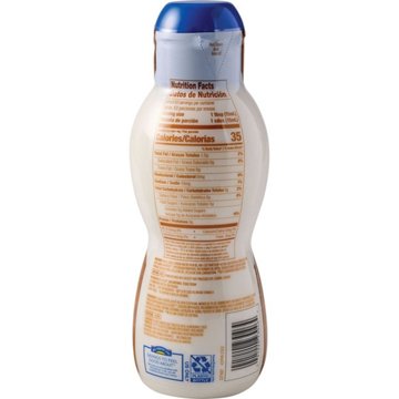 Hill Country Fare Coffee Creamer - Vanilla Caramel, 32 oz