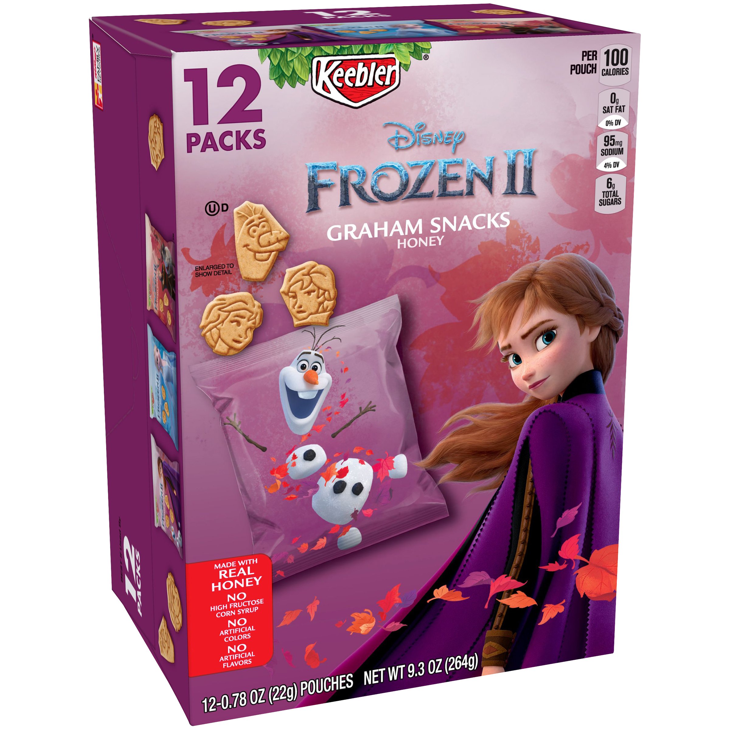 frozen 2 honey