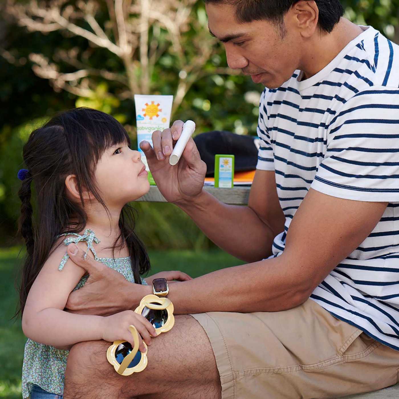 Babyganics Mineral Sunscreen Stick SPF50; image 3 of 5