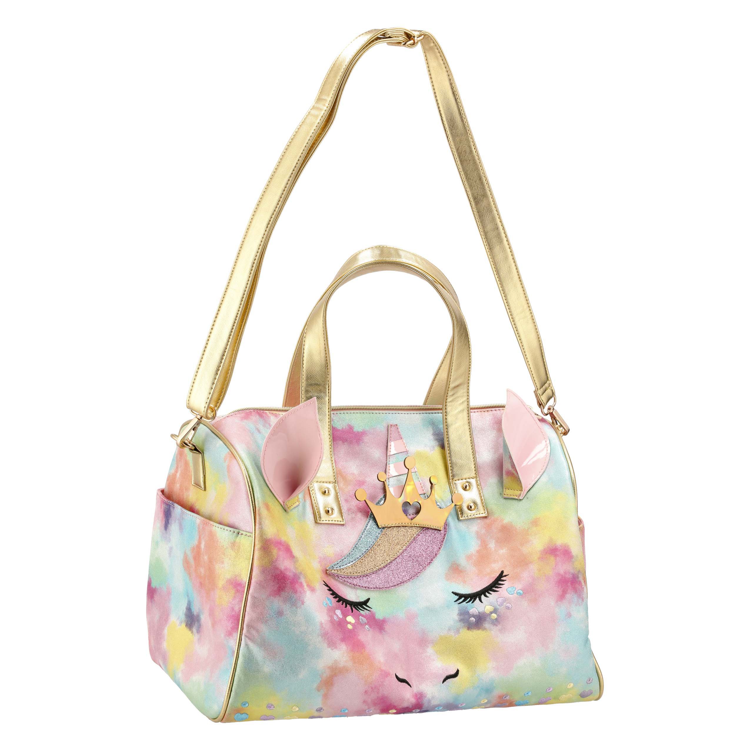 Under One Sky Unicorn Weekender Tote