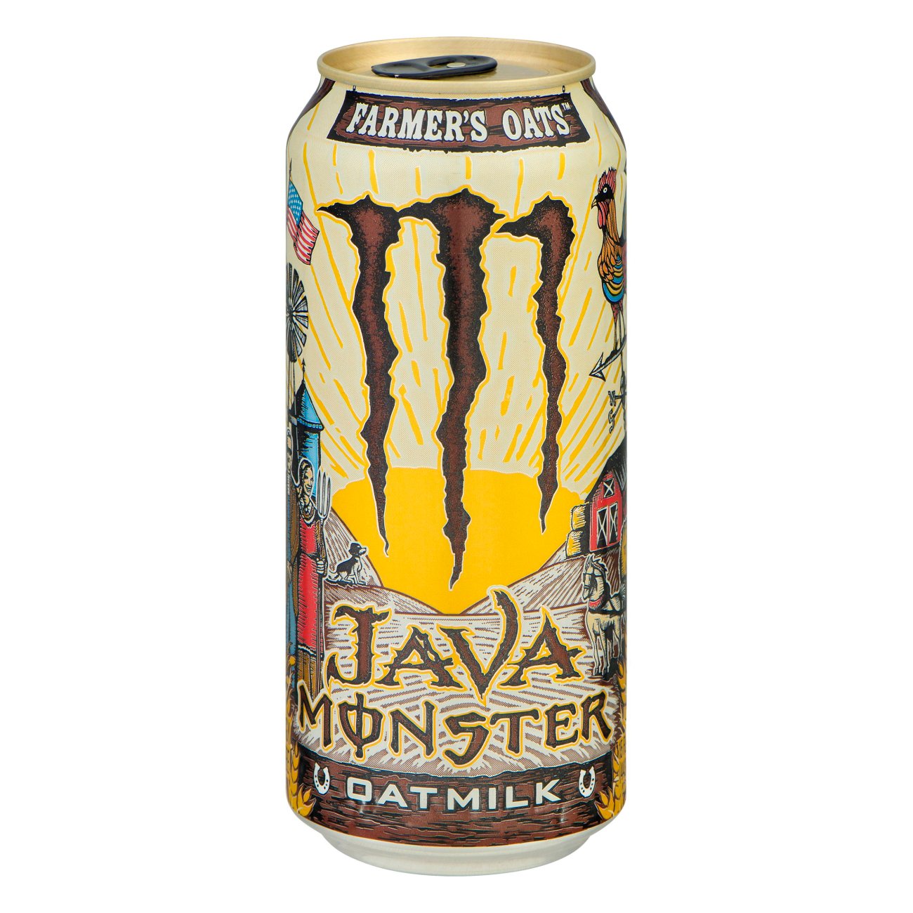Monster Java Monster Farmer's Oats Shop Sports & Energy Drinks at HEB