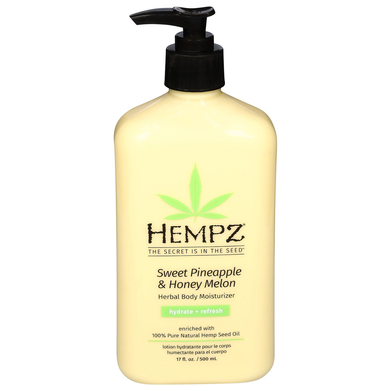 Hempz Hempz Sweet Pineapple & Honey Melon Herbal Body Moisturizer