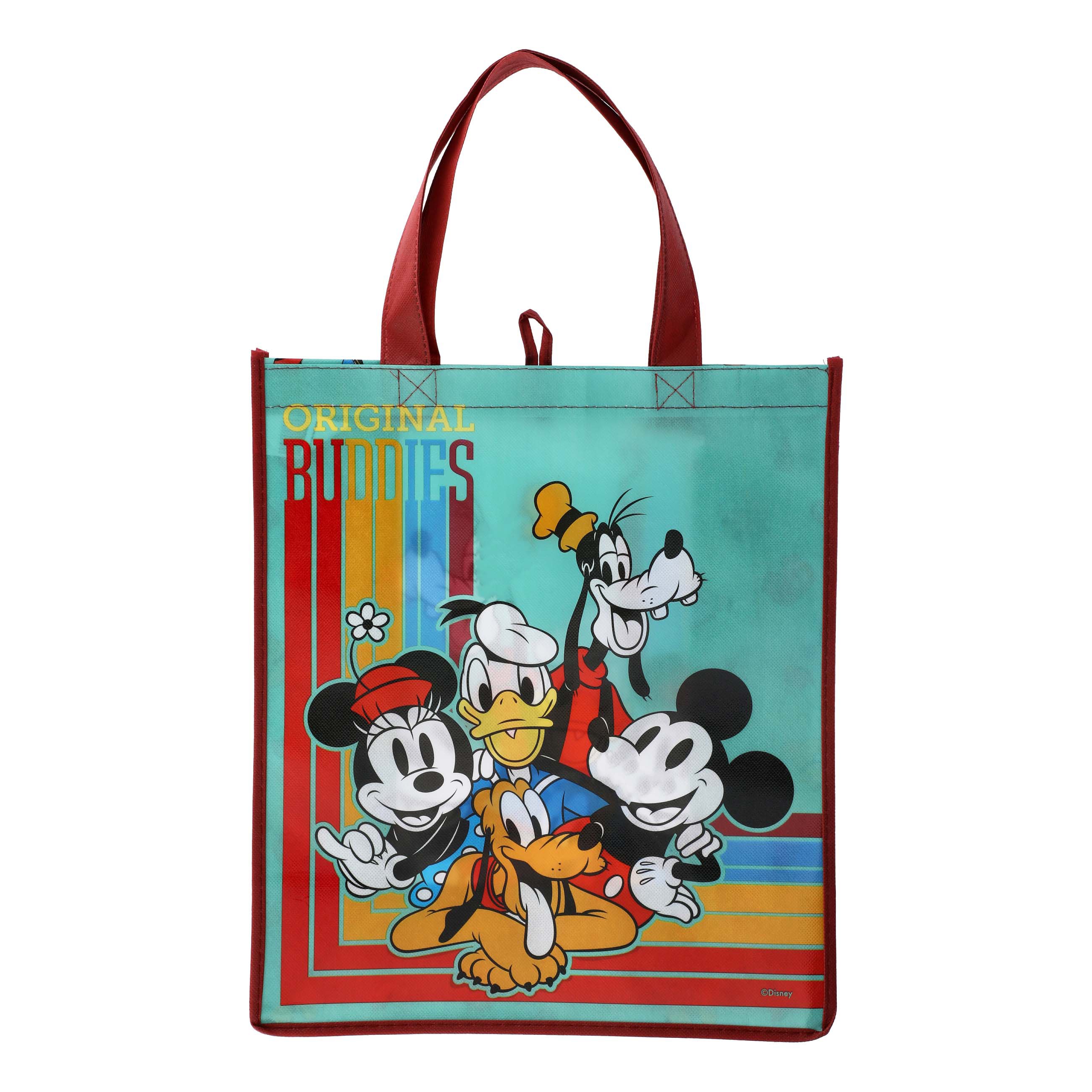 Mickey Mouse Disney Tote Bags