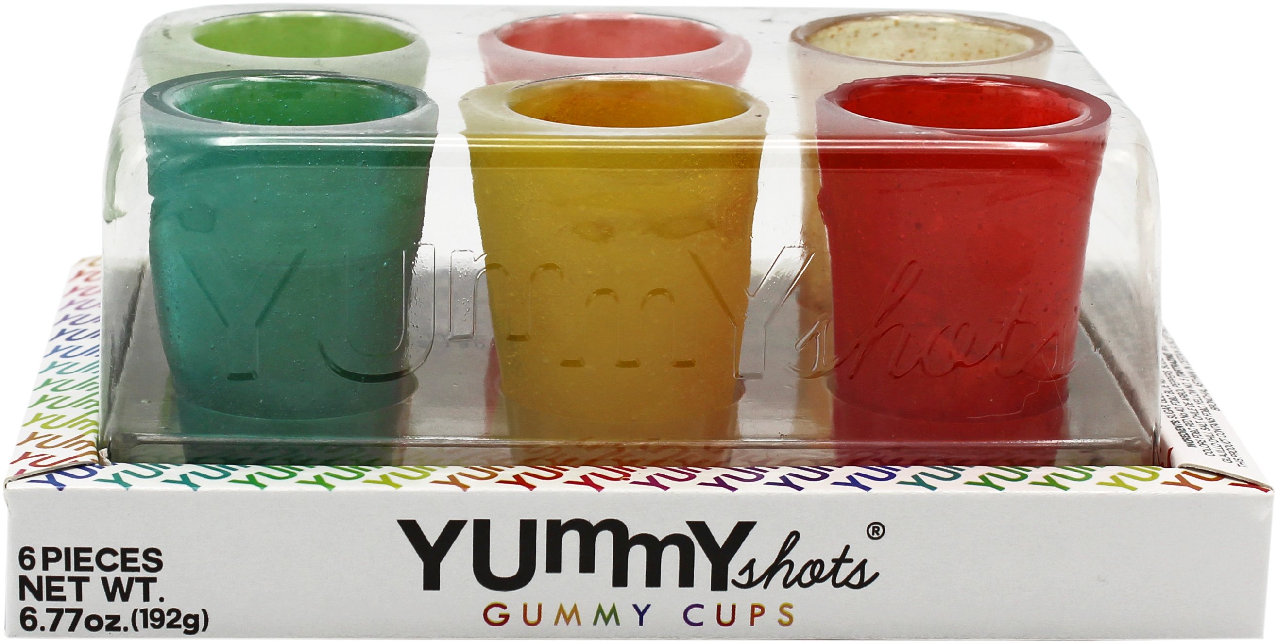 Yummyshots Gummy Shot Glasses Shop Cocktail mixers at HEB