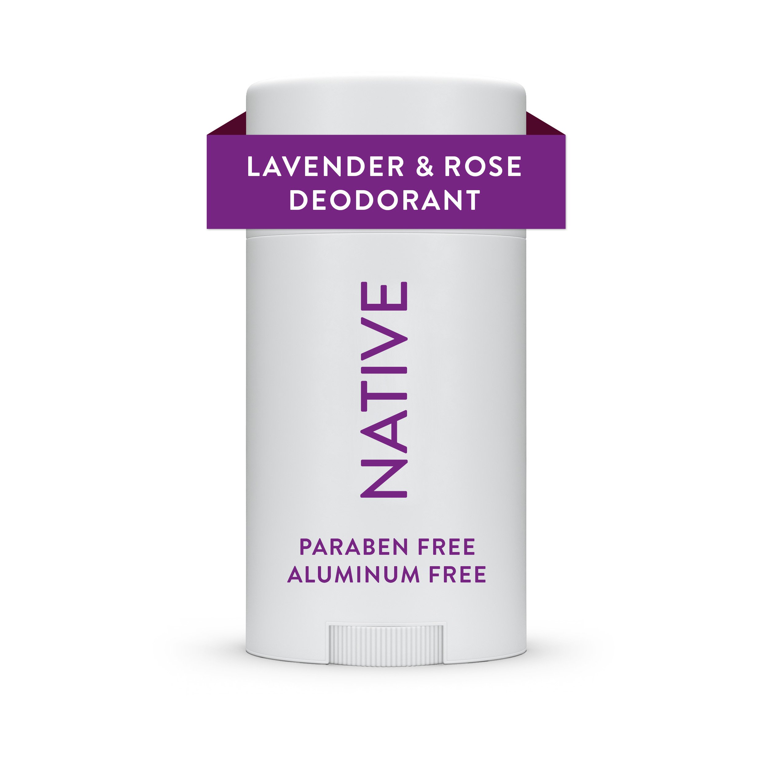 Native Lavender and Rose Natural Deodorant Shop Deodorant & antiperspirant at HEB