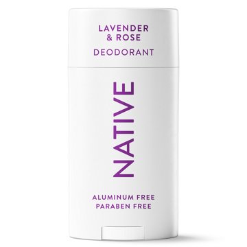 Native Deodorant - Lavender & Rose Scent