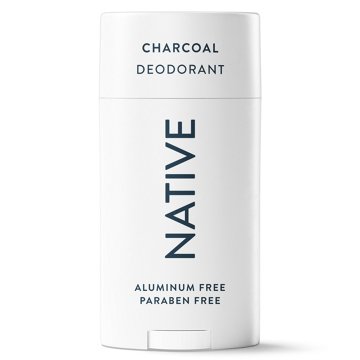 Native Deodorant - Charcoal Scent, 2.65 oz