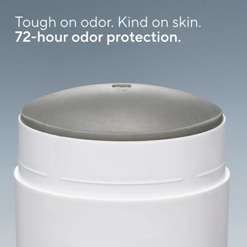 Native Deodorant - Charcoal Scent, 2.65 oz