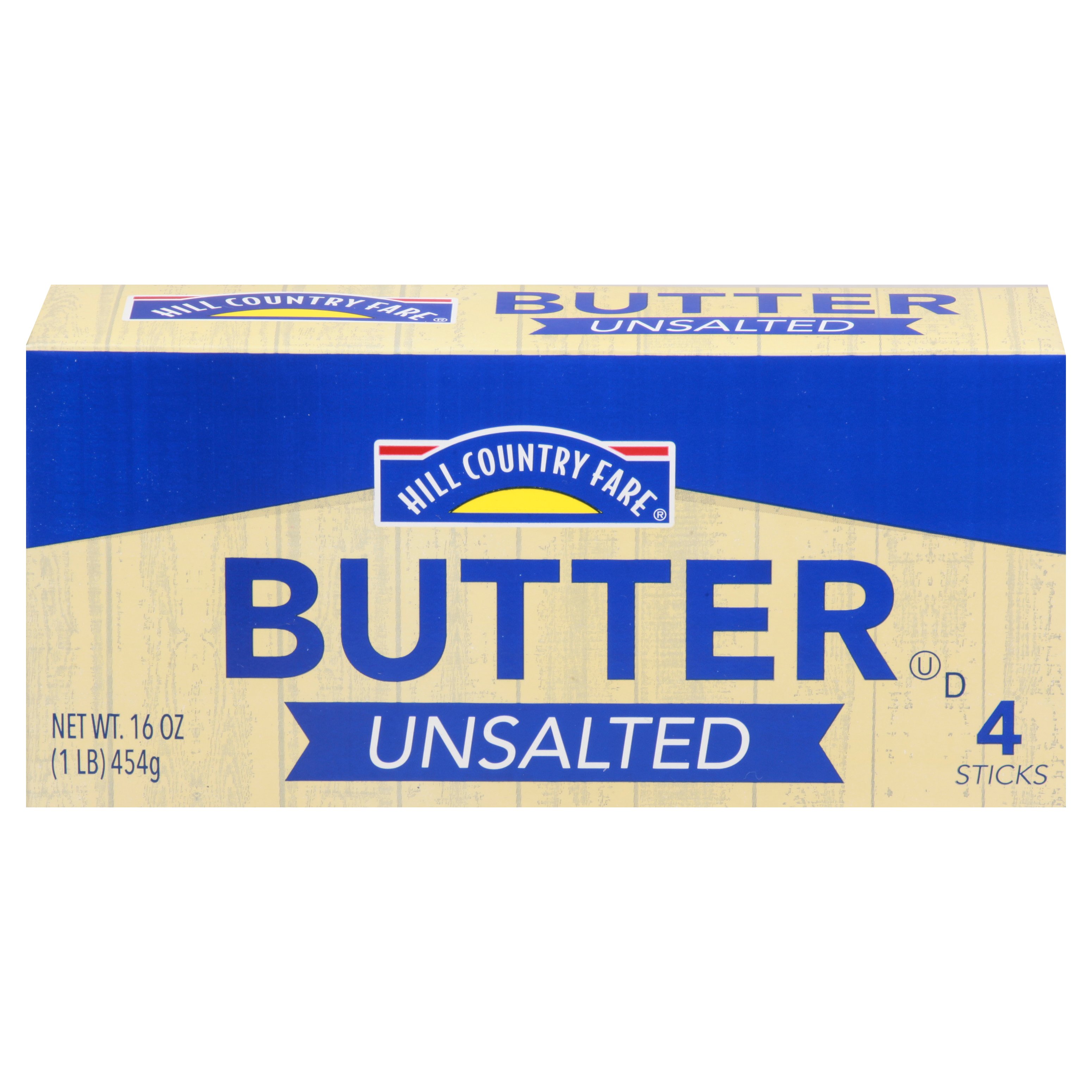 Unsalted Butter