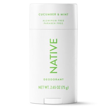 Native Deodorant - Cucumber & Mint Scent