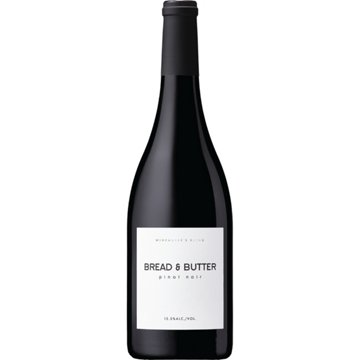 Bread & Butter Pinot Noir California Red Wine, 750 mL