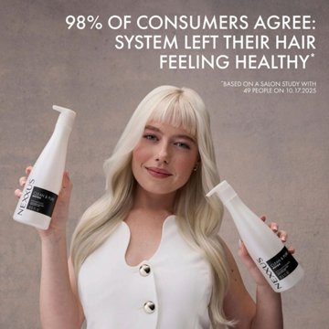 Nexxus Clean & Pure Shampoo