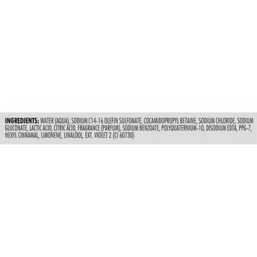 Nexxus Clean & Pure Shampoo