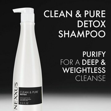 Nexxus Clean & Pure Shampoo