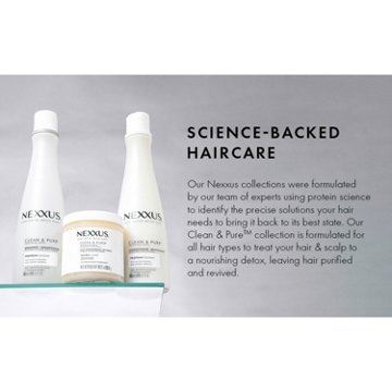 Nexxus Clean & Pure Conditioner