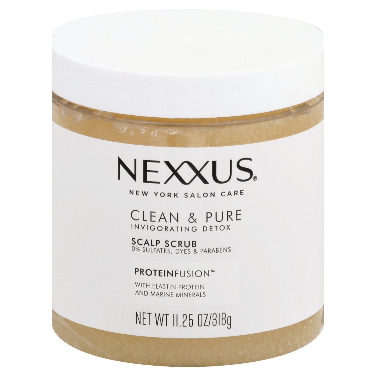 Nexxus, Clean & Pure Shampoo, Conditioner & Scalp Scrub: Review
