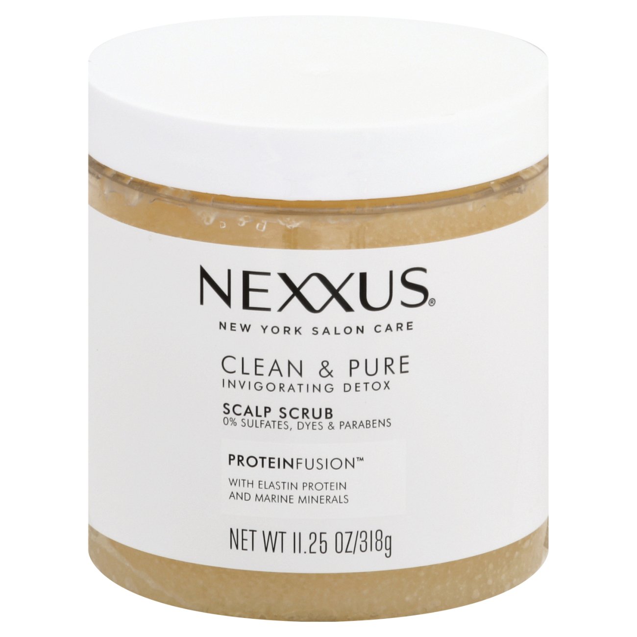 Nexxus Clean Pure Scalp Scrub