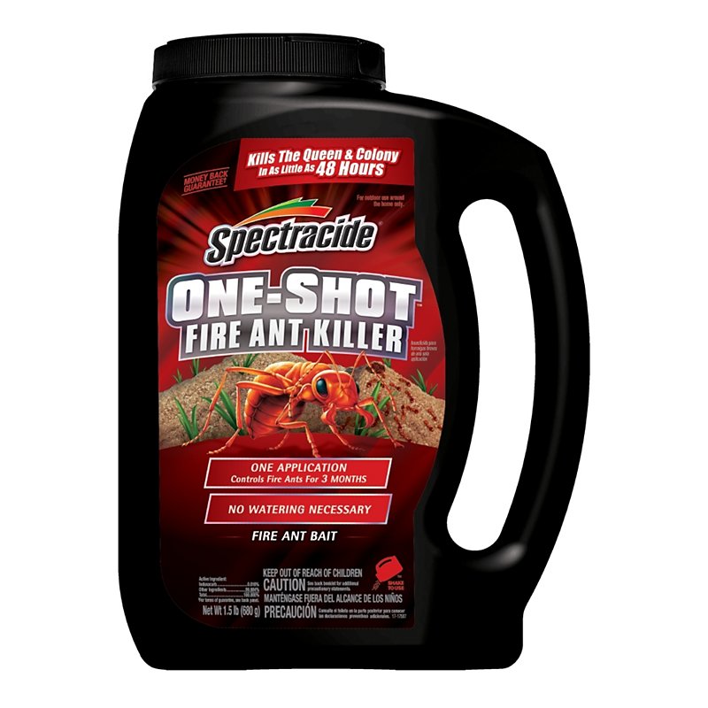 Spectracide One Shot Fire Ant Killer Shop Insect Killers At H E B