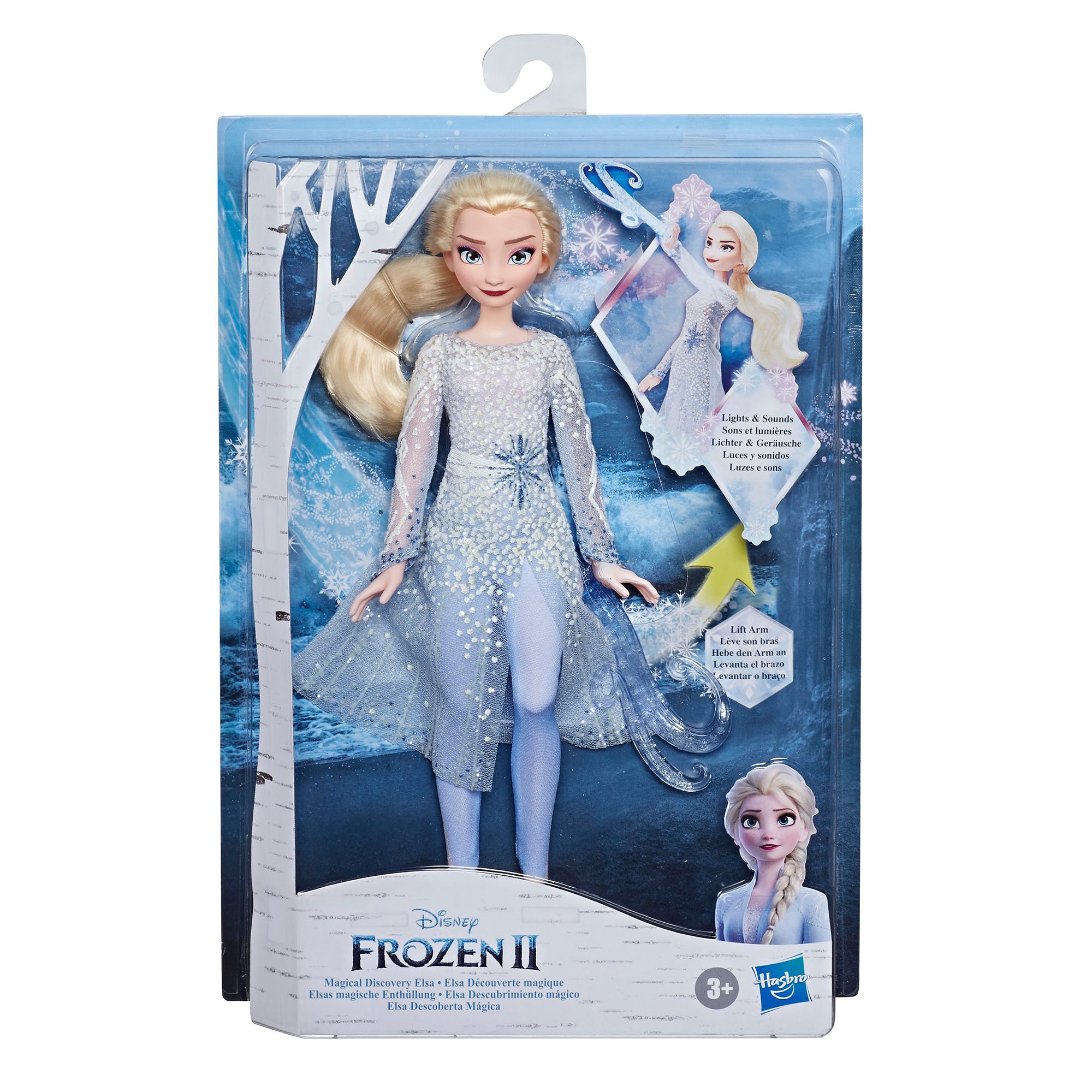 frozen barbie dolls
