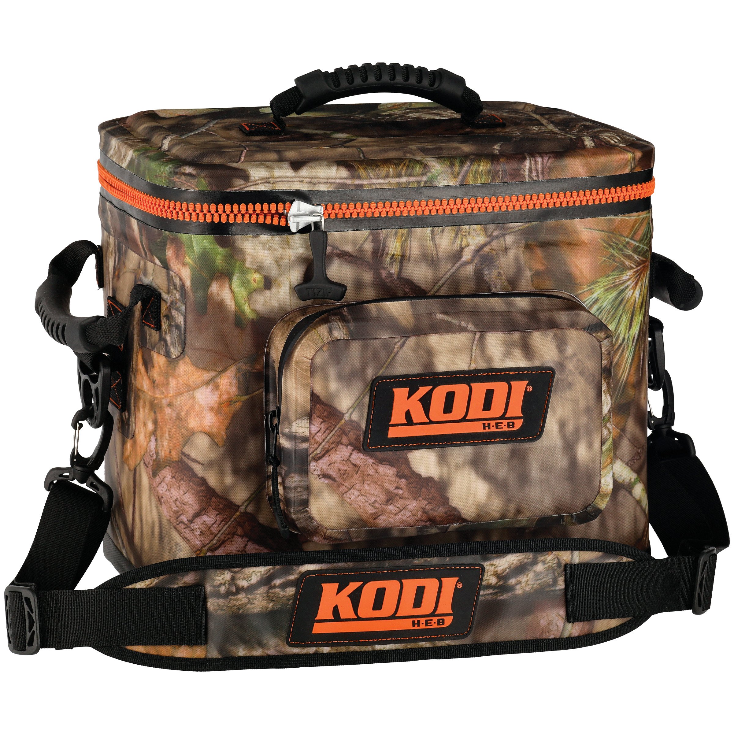 KODI Trip Soft Sided Camo 12 Can Cooler Shop Coolers & Ice Packs at HEB