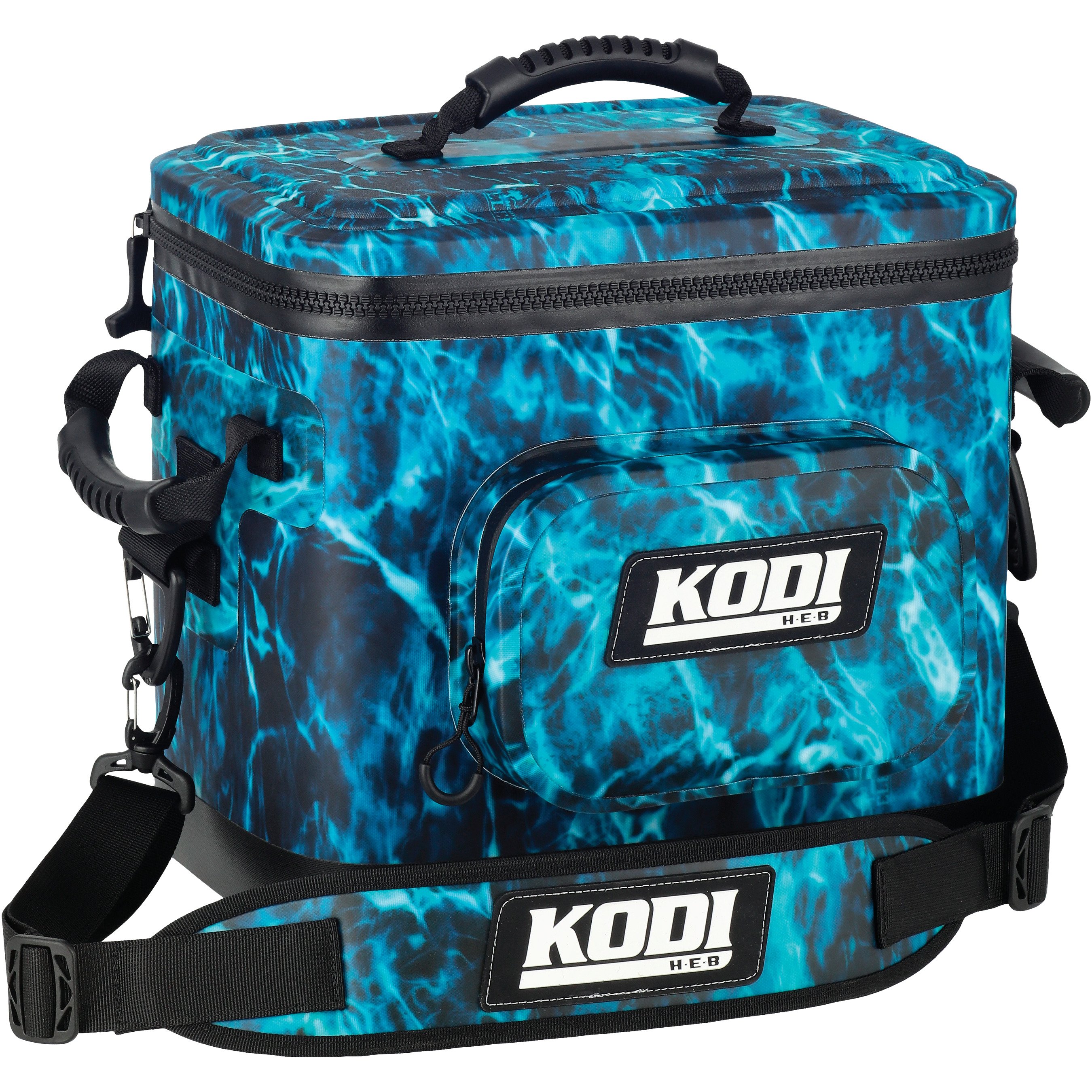 KODI by H-E-B Trip Soft Sided 12 Can Cooler - Elements - Shop Coolers ...