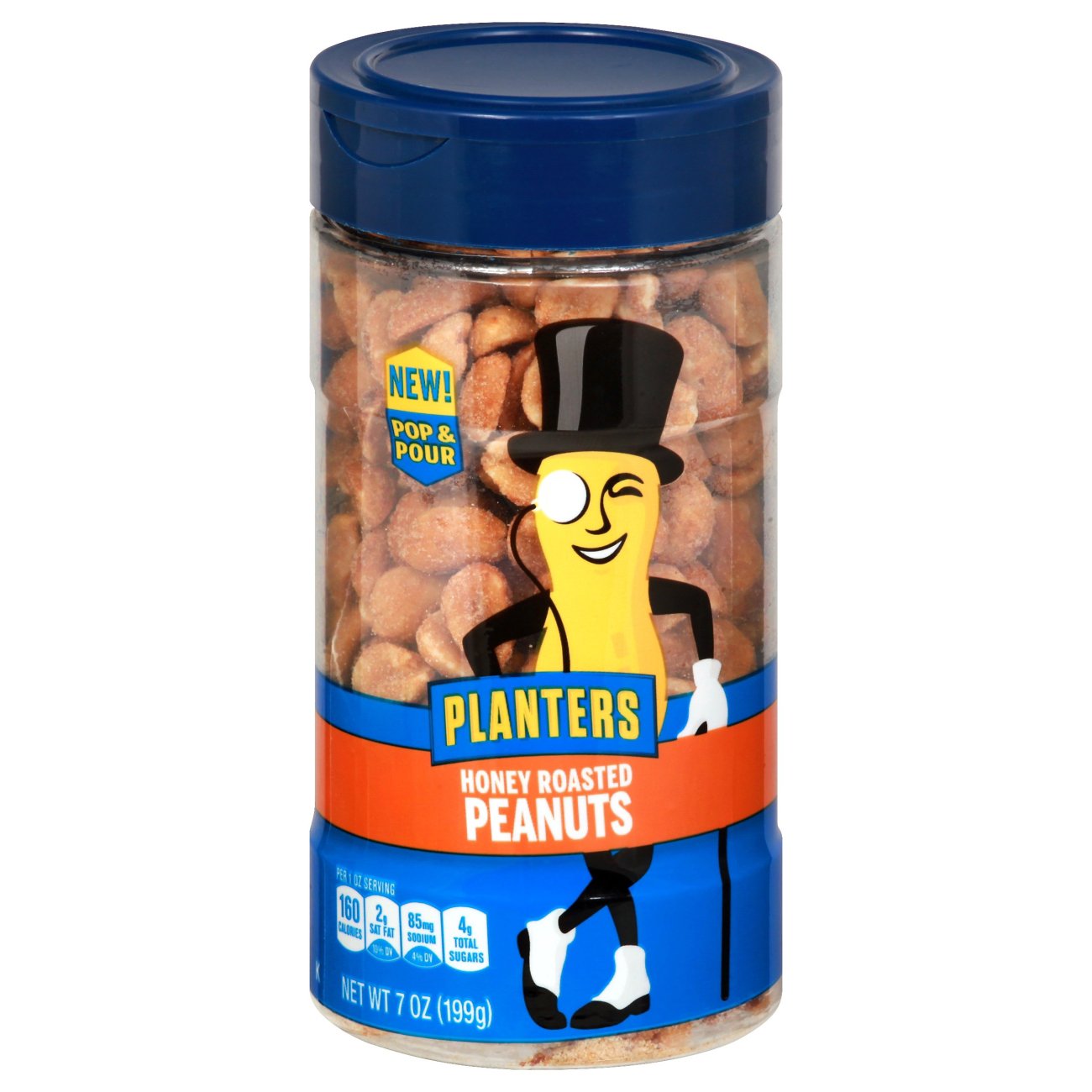 H-E-B Honey Roasted Peanuts