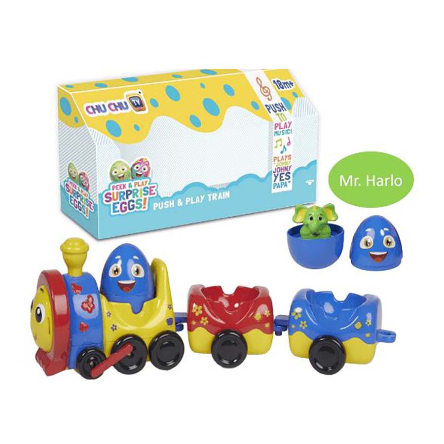 train toys