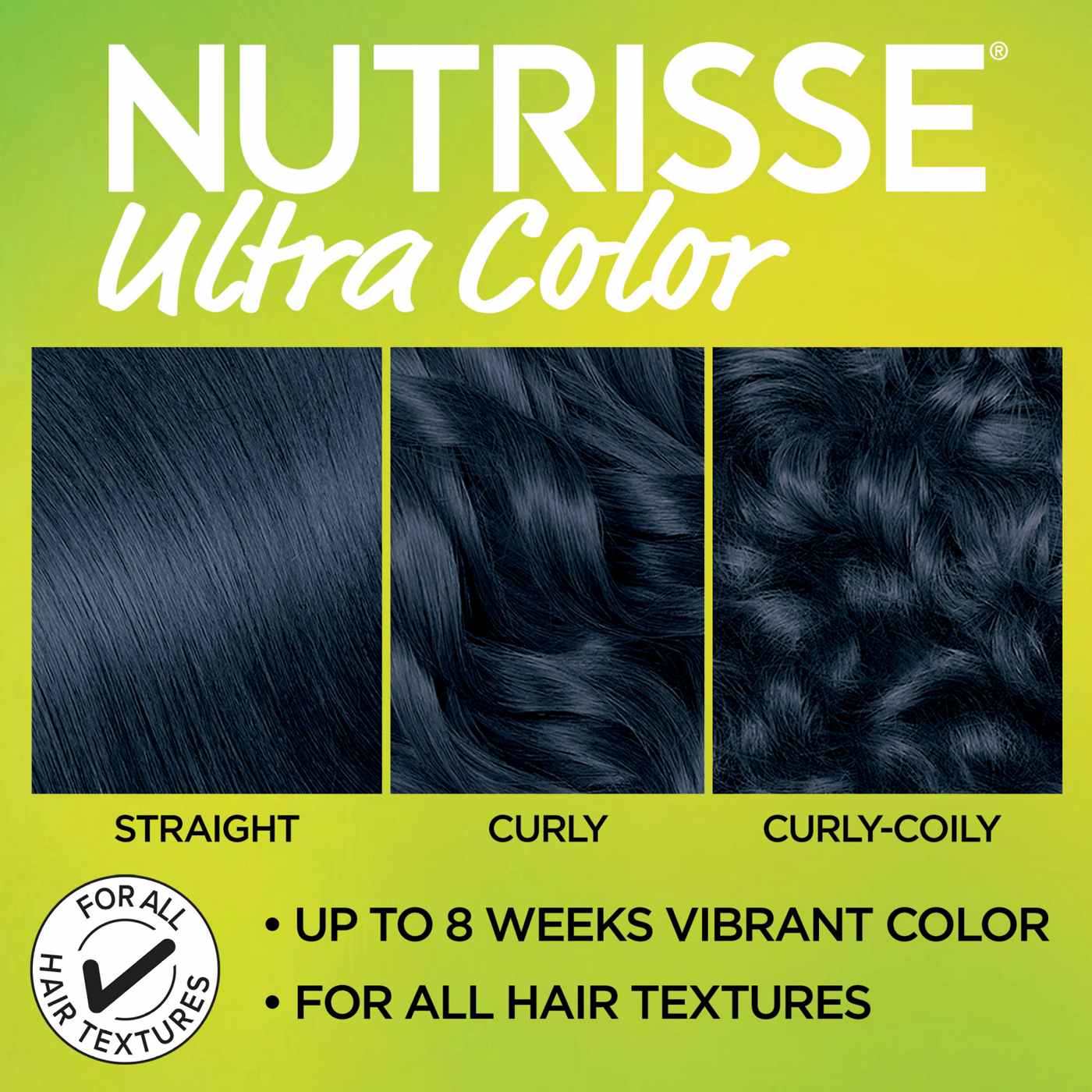 Garnier Nutrisse Ultra Color Nourishing Bold Permanent Hair Color Creme Blue Curaçao IN2; image 4 of 7