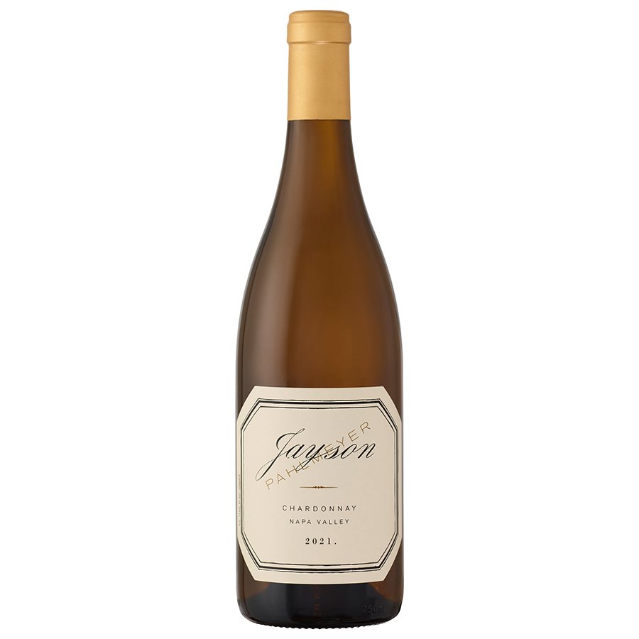 Pahlmeyer Jayson North Coast Chardonnay, 750 mL