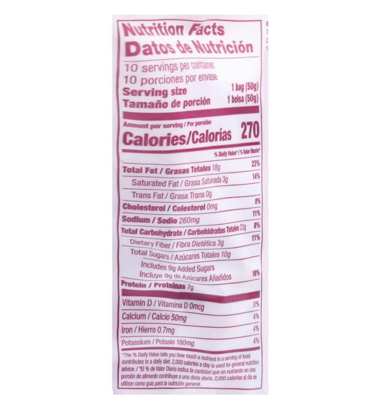 H-E-B Sweet & Sassy Trail Mix Multipack; image 4 of 4