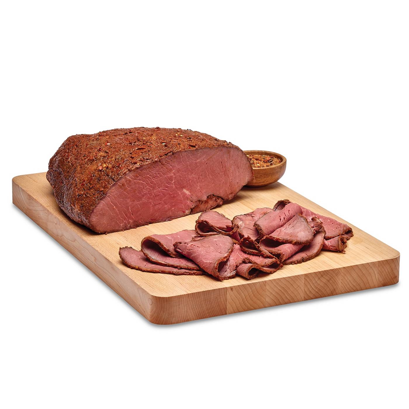 HEB Deli Sliced CajunStyle Seasoned Roast Beef Shop Meat at HEB