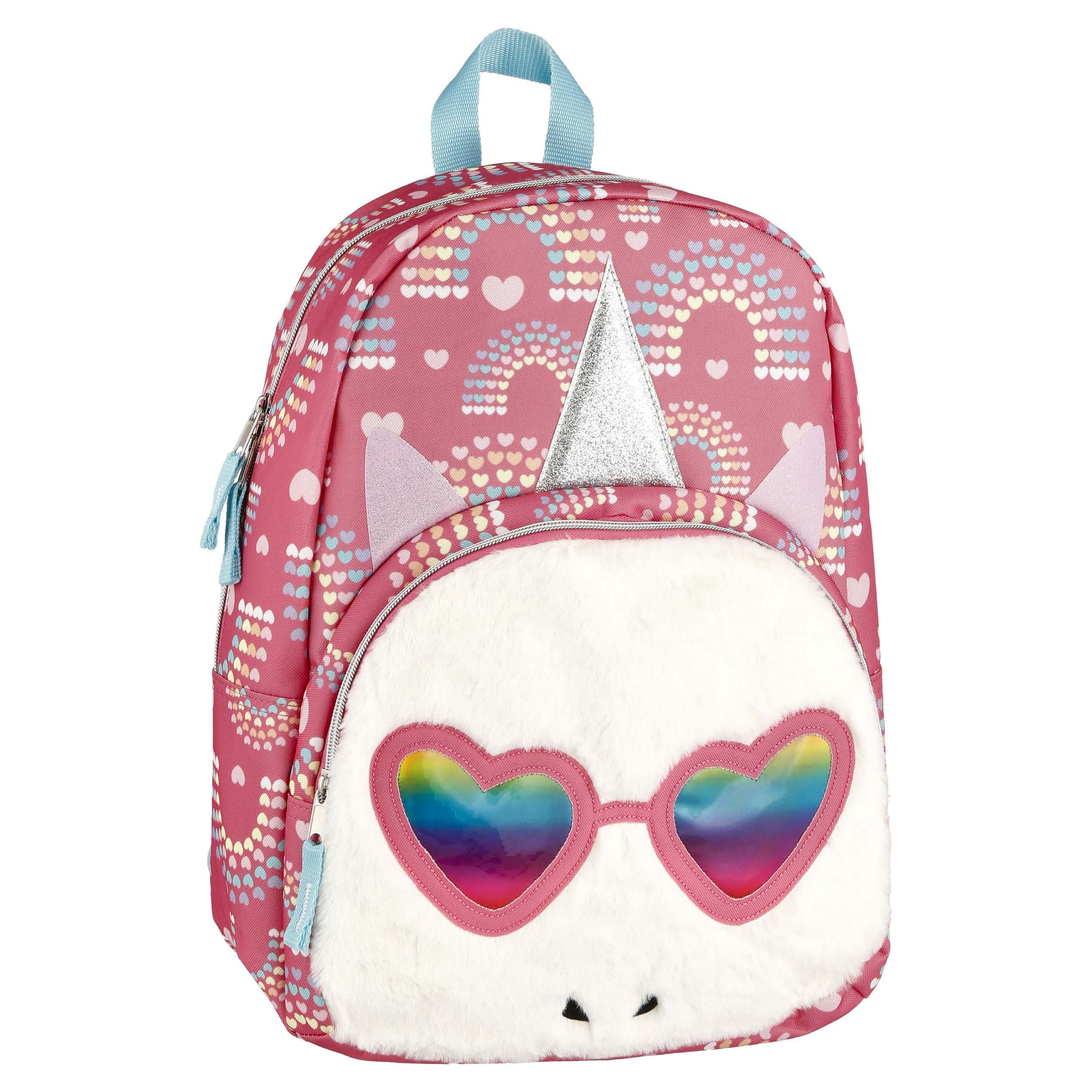 rainbow unicorn backpack