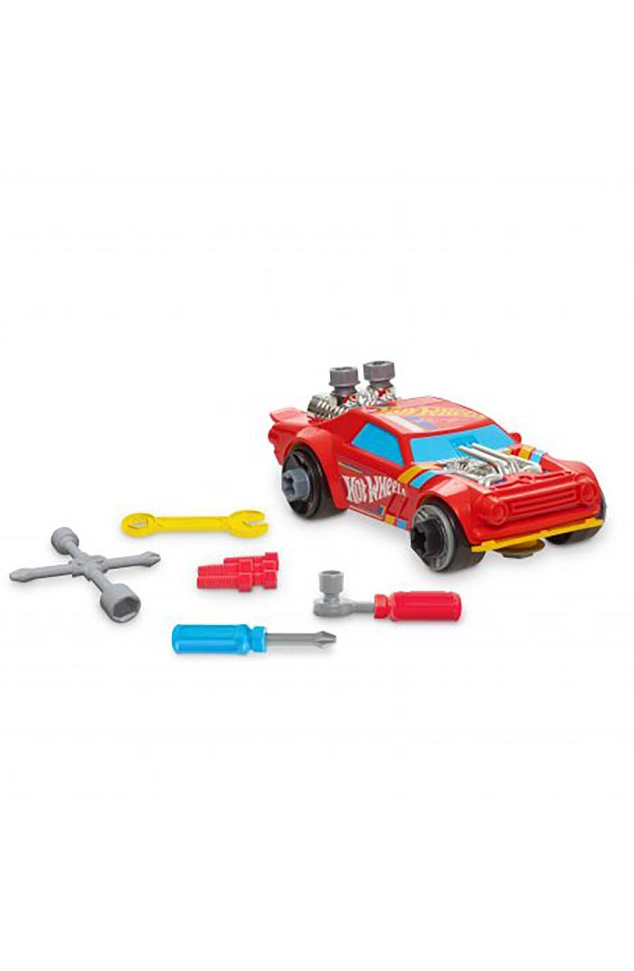 Hot Wheels Ready To Race Car Builder, Assorted; image 4 of 5