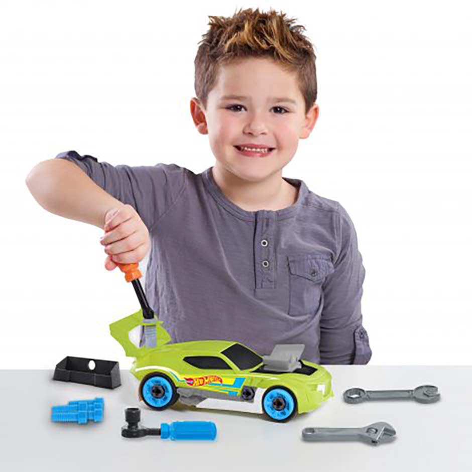 Hot Wheels Color Reveal Surprise Vehicles - Shop Toy Vehicles at H-E-B