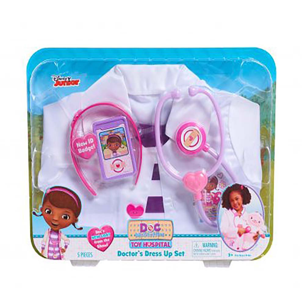 doc mcstuffins dress up