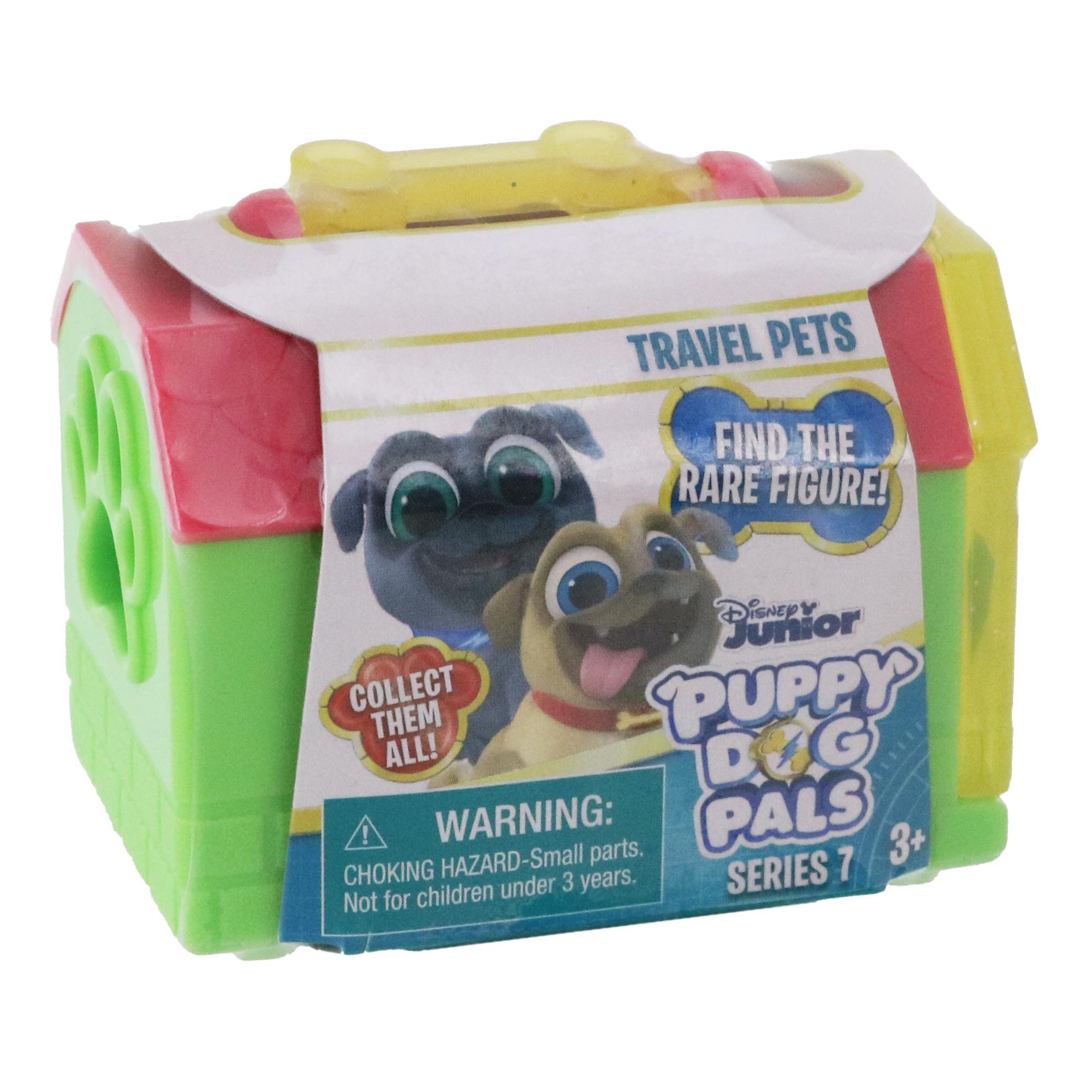 Disney Junior Travel Pets Mystery Puppy Dog Pals Series 7 Shop Action Figures Dolls At H E B