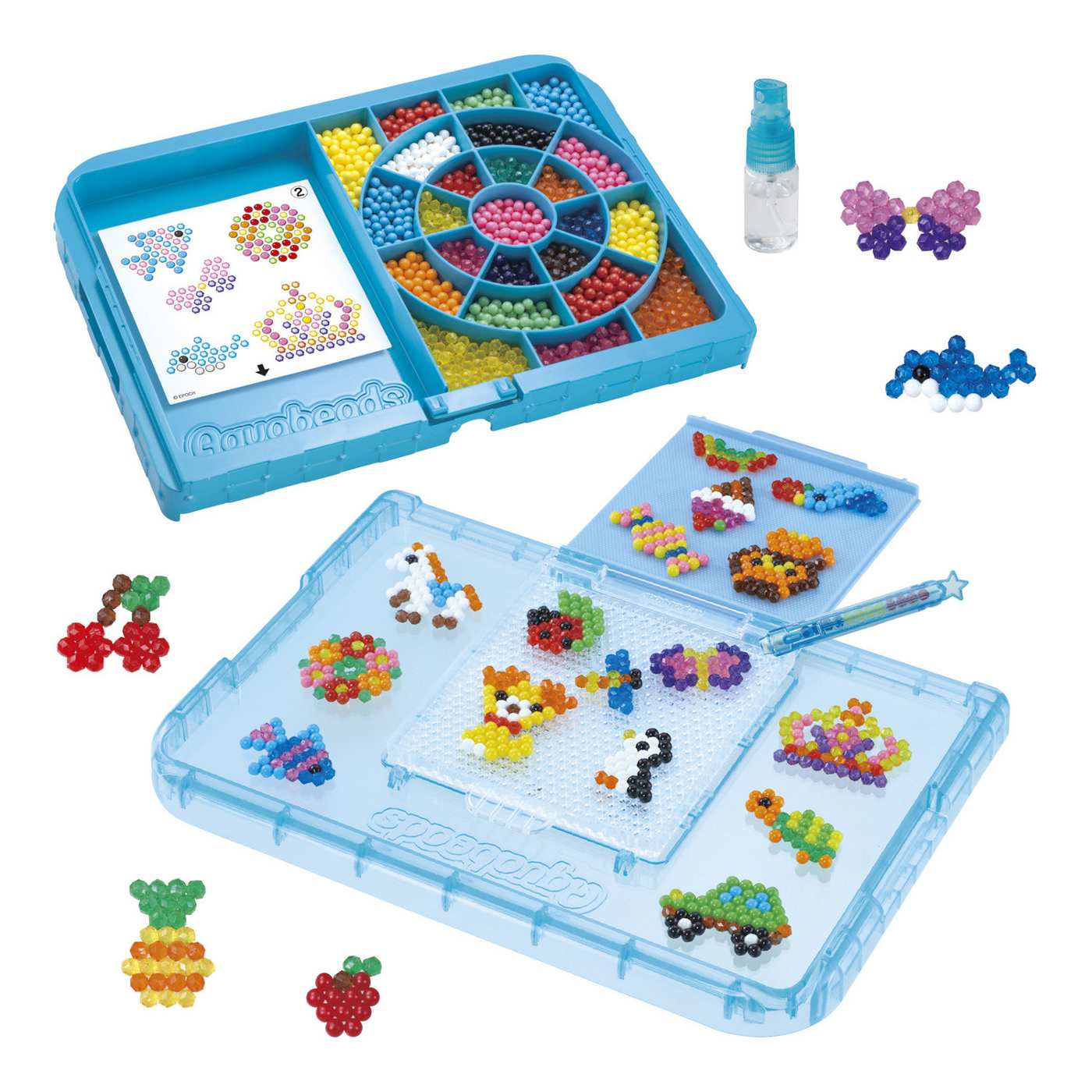 Aquabeads: Beginners Carry Case – Blickenstaffs Toy Store
