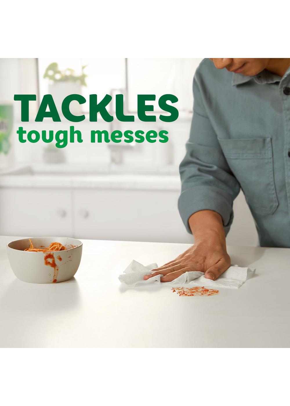 Bounty Select-A-Size White Paper Towels; image 8 of 23