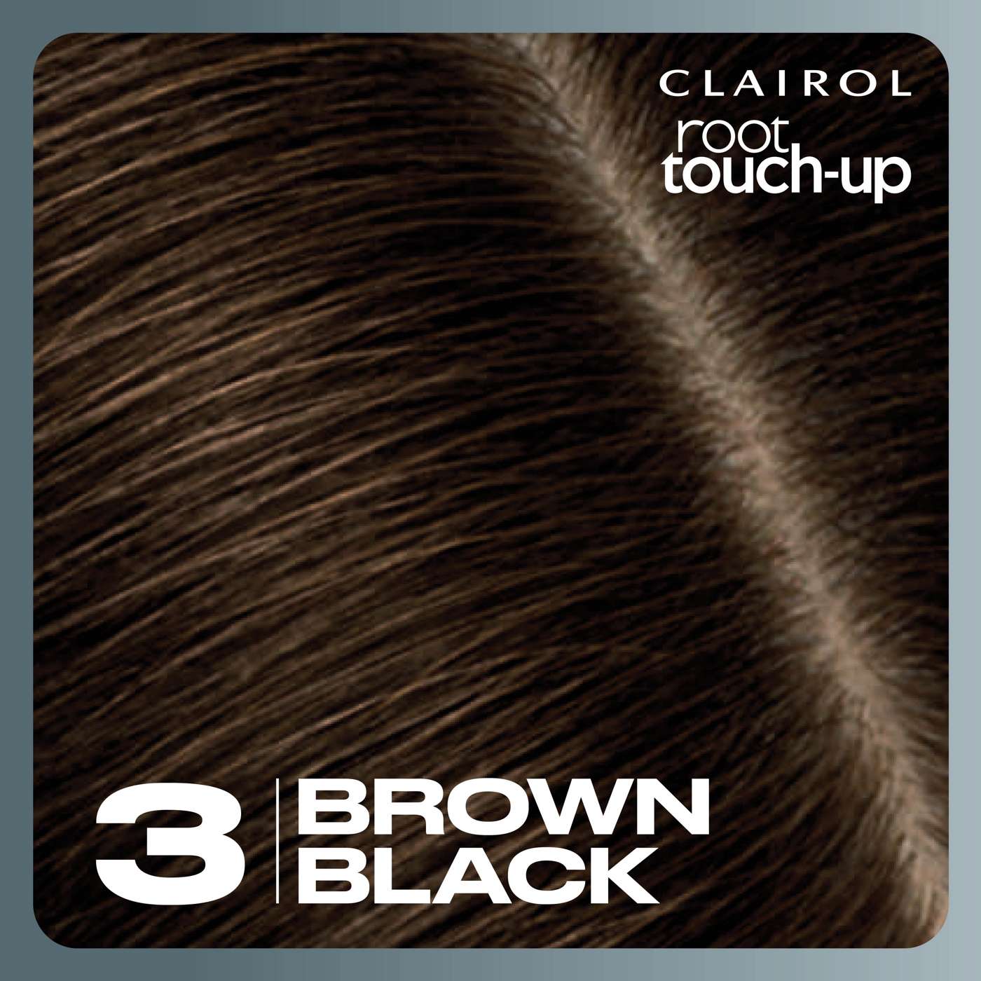 Clairol Nice 'N Easy Permanent Root Touch-Up Hair Color - 3 Brown Black; image 7 of 10